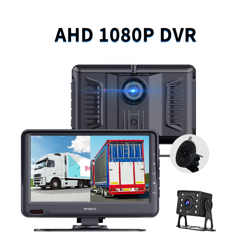 AHD 1080P 7 ġ Ʈ DVR ,   ڴ ..
